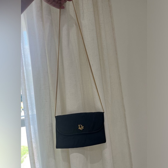 Authentic‎ Dior Vintage Should Bag - Picture 1 of 9